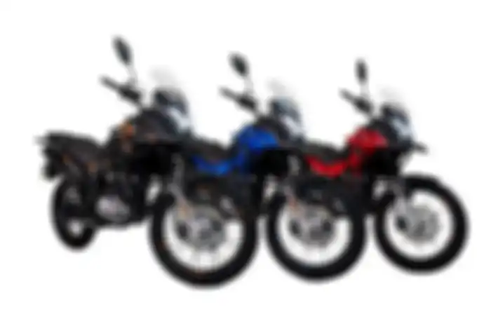 Tampilan motor baru Avelloz AZ160 Xtreme 2025.