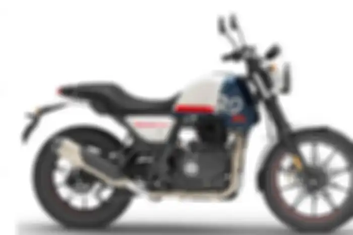 Motor baru mesin 400cc harga lebih murah dari Yamaha NMAX Turbo, cocok buat touring luar kota.