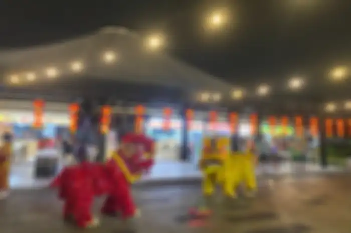 Kawasan Kota Gading Serpong akan dihiasi dengan ornamen Imlek dan pertunjukkan bertema Imlek. 