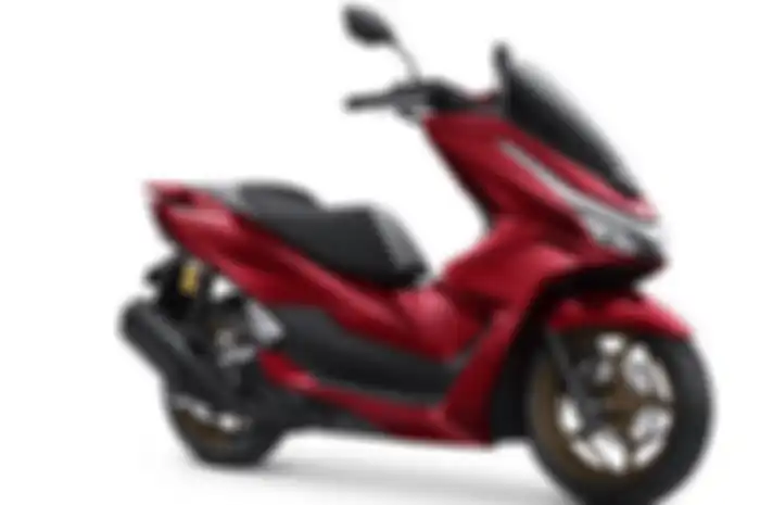 Skutik premium New Honda PCX 160 RoadSync.