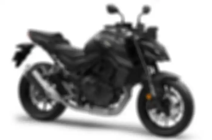 Honda Jepang memperbarui desain CB750 Hornet, lebih gahar dan pakai teknologi yang sama dengan X-ADV dan Forza 750.