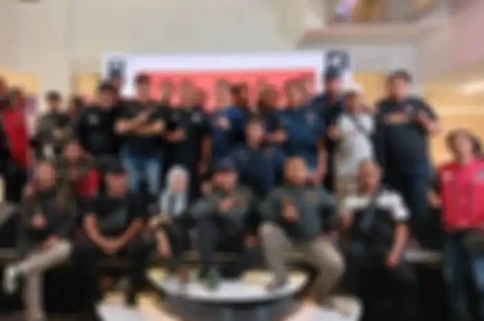 Tidak kurang 70 bikers melakukan test ride New Honda PCX 160, berkendara seru mempererat tali persaudaraan antar anggota komunitas. 