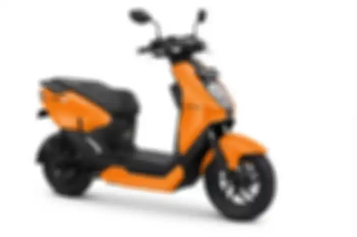 Pilihan motor listrik murah Honda ICON e: dibanderol Rp 28 jutaan.