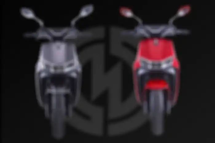 Tampang motor listrik murah Davigo Dragon-SLi.