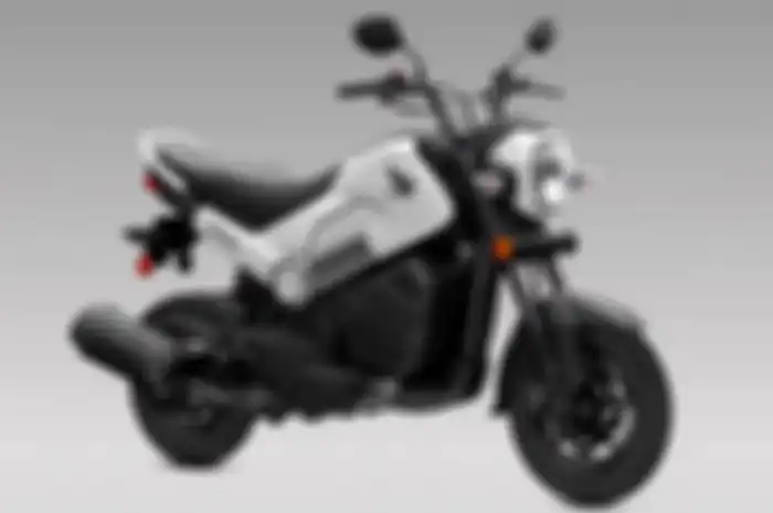 Honda Navi, motor sport cebol pakai mesin skutik 110cc, harganya berapa?