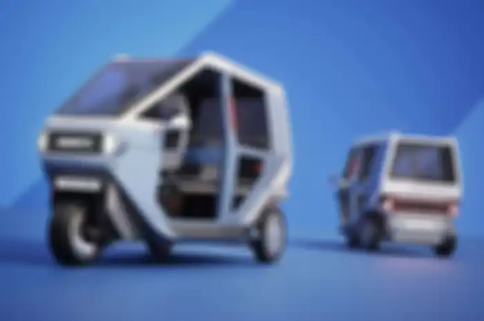 Hyundai E3W siap gantikan bajaj roda tiga