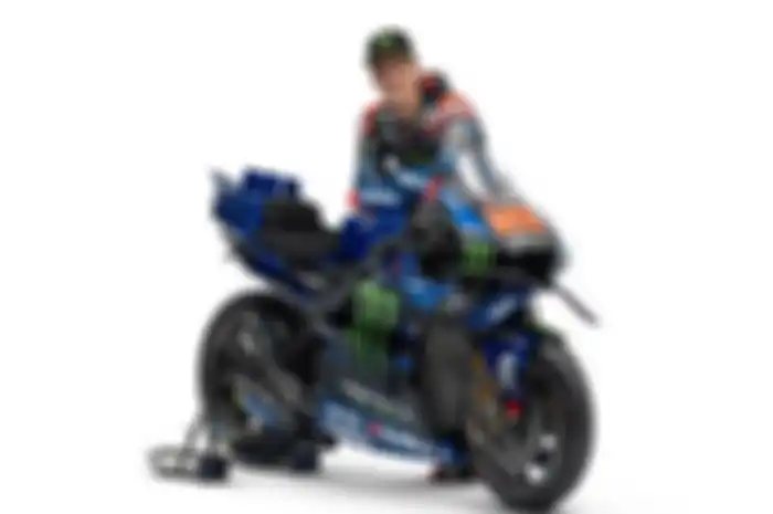 Tampilan Fabio Quartararo di MotoGP 2025, punya ambisi khusus berkaitan dengan Marc Marquez dan Pecco Bagnaia.