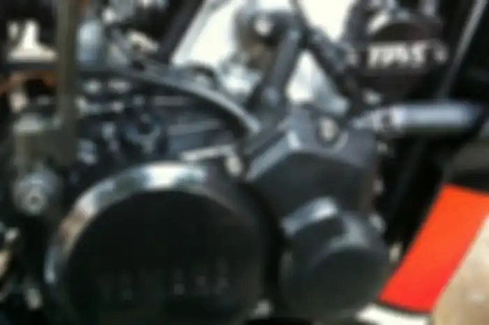 Silinder YPVS di Yamaha RD 125