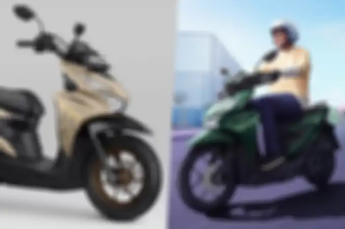 Honda BeAT Street punya tampilan lebih macho