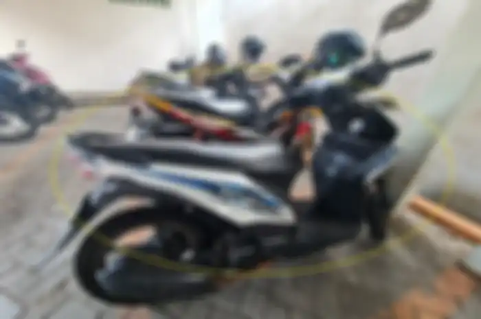 Honda BeAT jadi penawaran murah di awal Februari 2025 ini, dilelang Rp 7 jutaan.