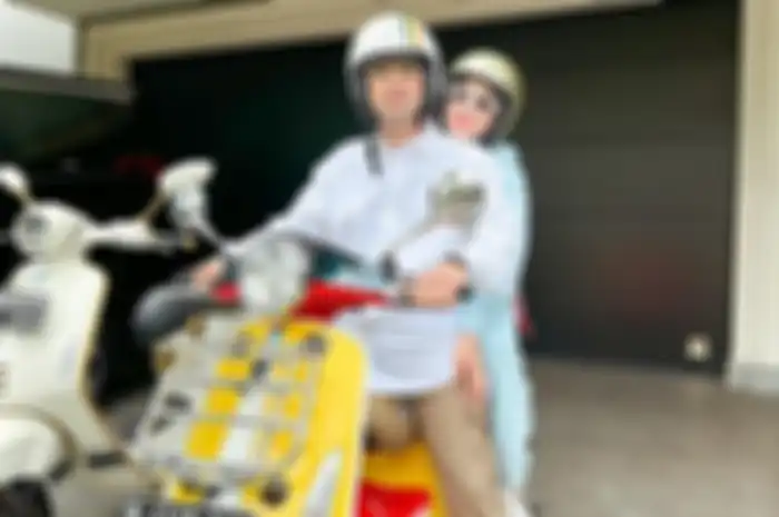 Raffi Ahmad koleksi banyak motor spesial