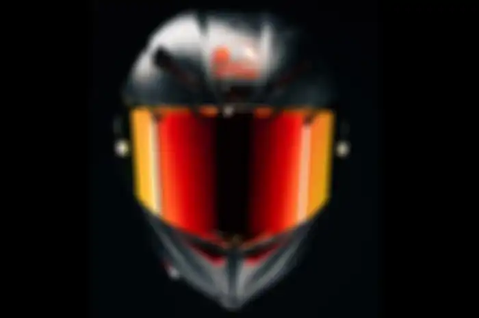 AGV Pista GP RR Pantera diluncurkan tahun 2025