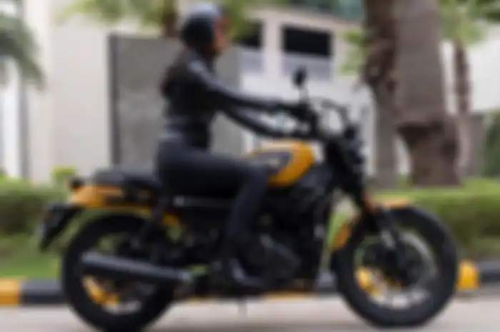 Harley-Davidson X440 cocok buat rider pemula main moge