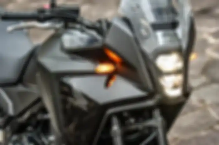 Motor baru saudara Honda CB150X, NX400 2025.