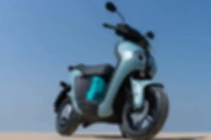 Motor listrik Yamaha Neo 2025 resmi diluncurkan untuk pasar di Brasil.