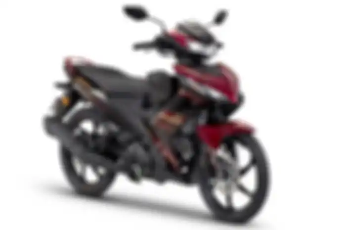 Yamaha Jupiter MX 135 versi 2025
