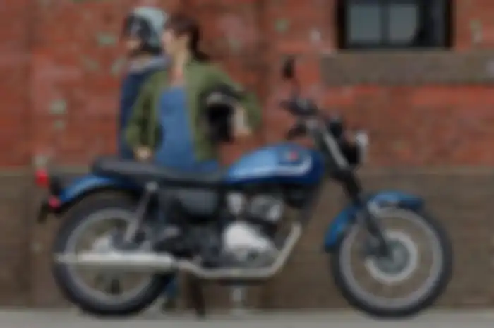 Kawasaki W230 akan segera muncul di Indonesia