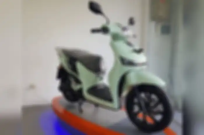 Motor listrik baru Adora EV.