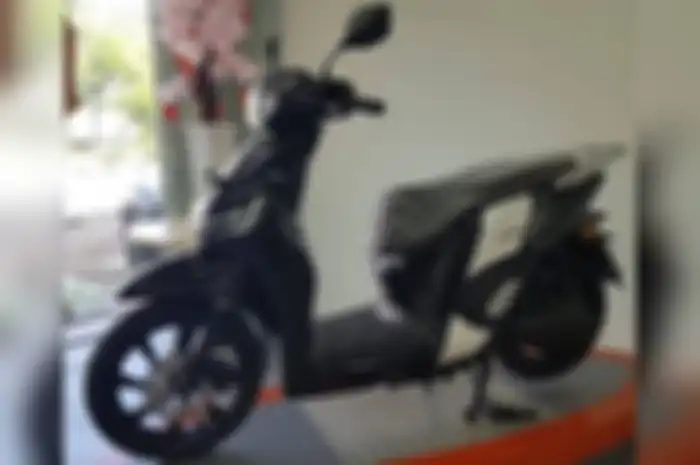 Bentuk motor listrik baru dari Indomobil Group, Adora EV.