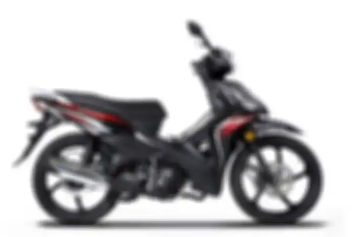 Letbe Lynx 115 motor bebek baru tapi harganya lebih mahal dari Honda BeAT.