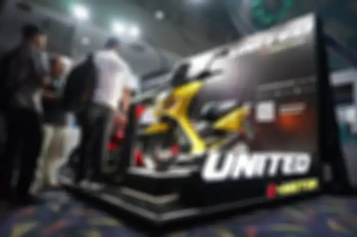 Foto ilustrasi motor listrik United E-Motor tipe TX3000.