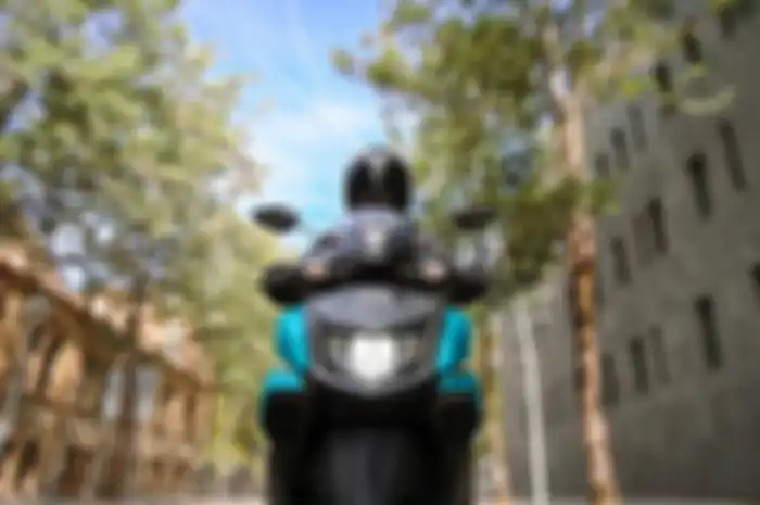 Tampang motor matic baru Yamaha 2025 yang harganya gokil.