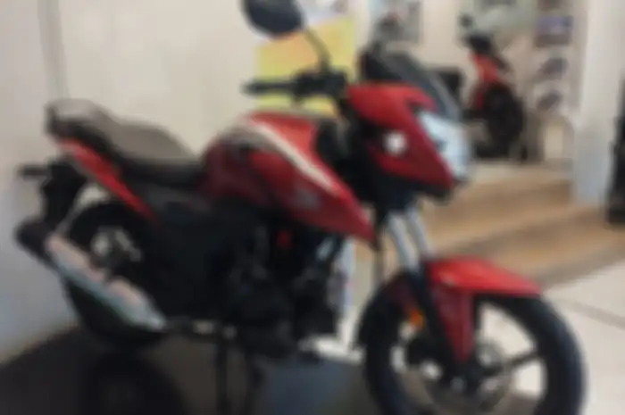 Bukan di Indonesia, Honda Bangladesh resmi rilis produk baru Honda SP160 2025 mirip Mega Pro.