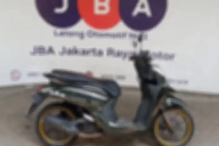 Honda Genio, salah satu motor murah dengan harga mulai Rp 7 juta.
