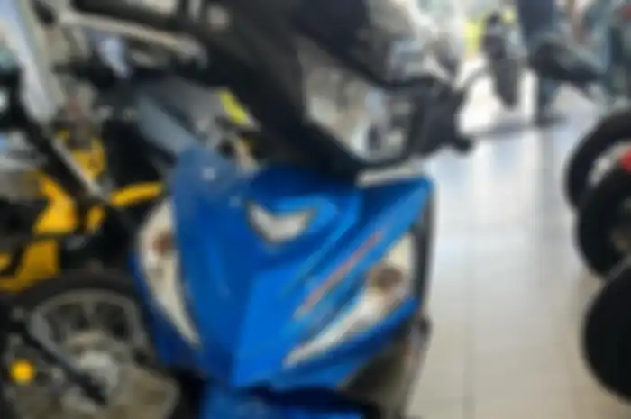 Motor baru Honda Dash 125 kembaran Supra X sudah ada di dealer.