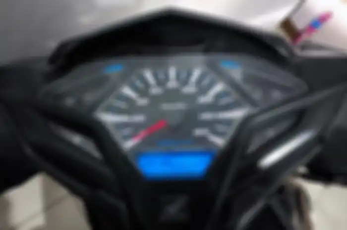 Foto ilustrasi odometer, hati-hati beli motor bekas murah meriah jangan sampai dapat kilometer hasil reset.