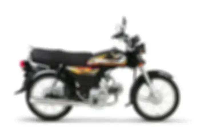 Honda CD70 motor sport versi paling murah dibanderol cuma Rp 6 jutaan.