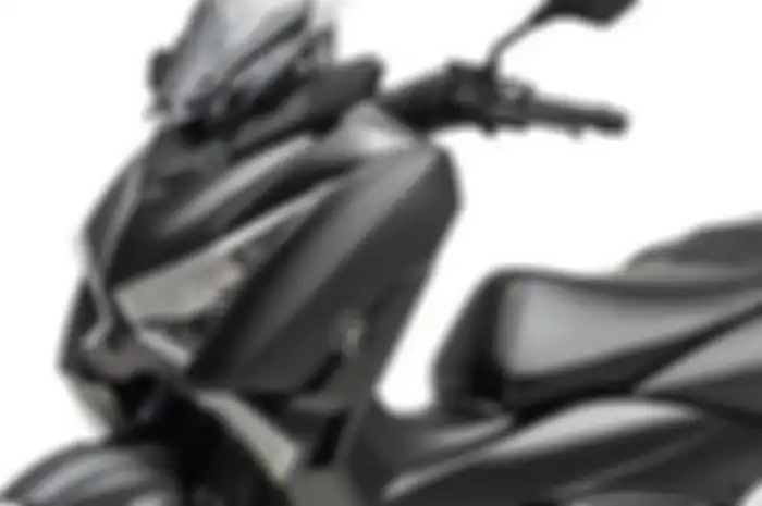 Tampilan motor matic baru ini mirip Yamaha NMAX, tapi lebih murah dibanding NMAX Turbo.