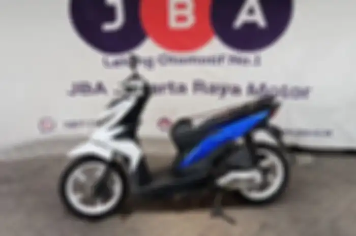 Motor murah Honda BeAT tahun 2017 buka harga Rp 5,25 juta.