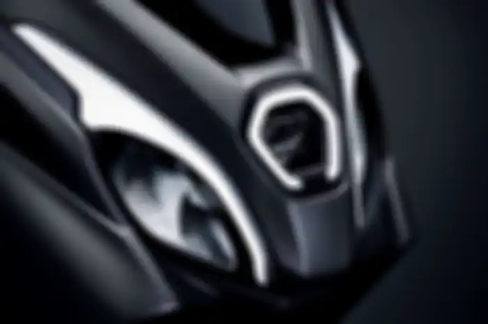 Haojue UFR150 2025 skutik baru dibekali fitur canggih dijual lebih murah dari NMAX Turbo.