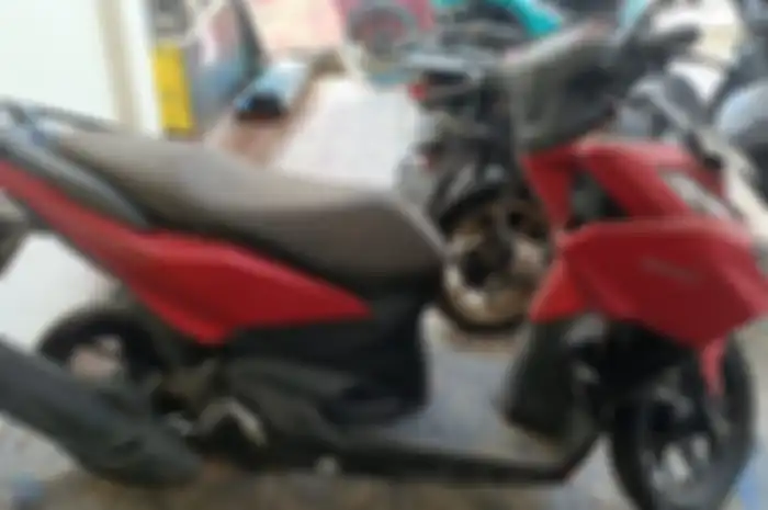 Honda Vario 160 tahun 2023 akan dilelang KPKNL Palembang mulai harga Rp 3 jutaan.