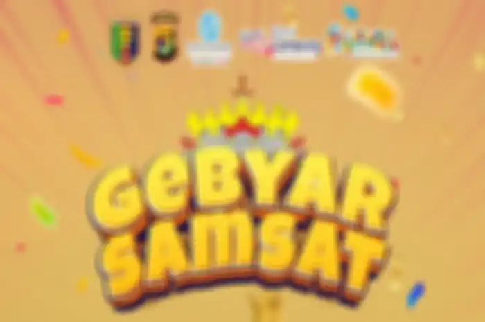 Gebyar Samsat, program bagi-bagi hadiah bagi yang bayar pajak kendaraan.