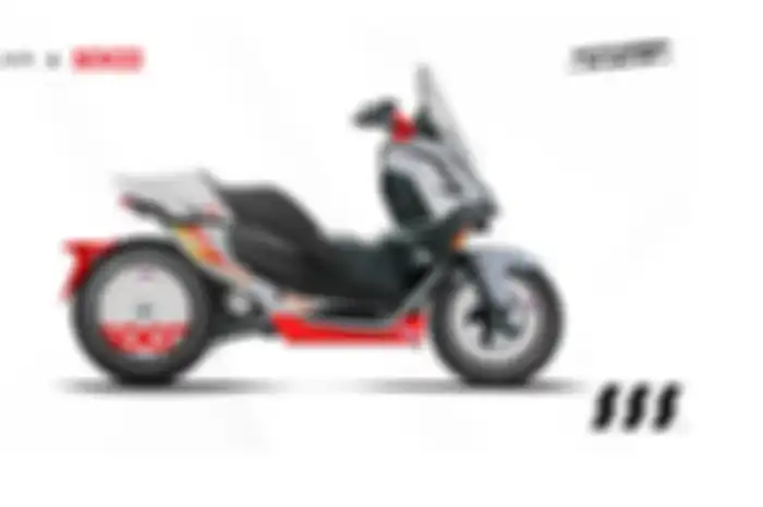 Desain modifikasi Alva Cervo hasil kerjasama Alva dengan SOCA Wheels.