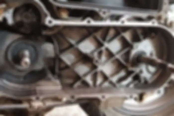 Seal kruk as motor matic rembes oli.