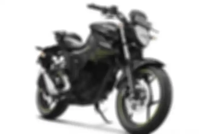 Gixxer 150 ABS versi 2025 akhirnya resmi  diluncurkan dan dijual di Kolombia.