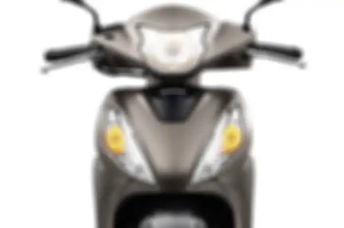 Tampang motor matic baru saudara Honda BeAT, Vision 110 2025.