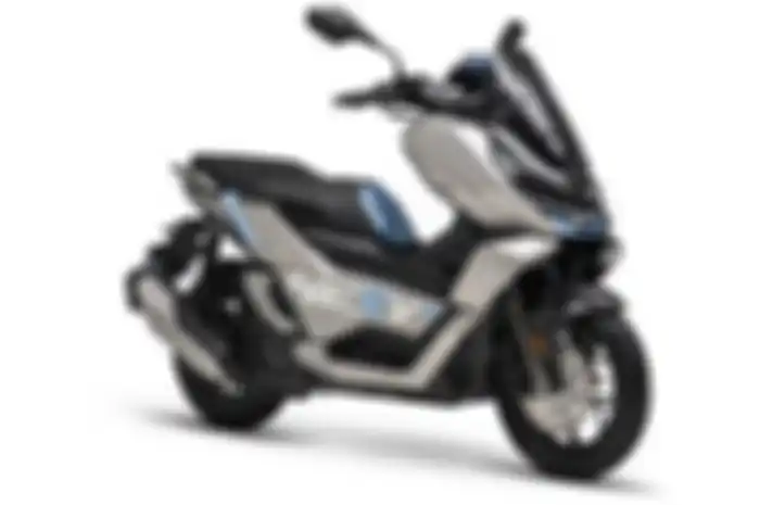 Taige Nexy+ 180i skutik bermesin 180cc siap menantang Yamaha NMAX Turbo.