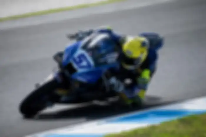 Aldi Satya Mahendra mendulang 3 poin usai finis ke-13 di seri perdana World Supersport 2025 di Australia.