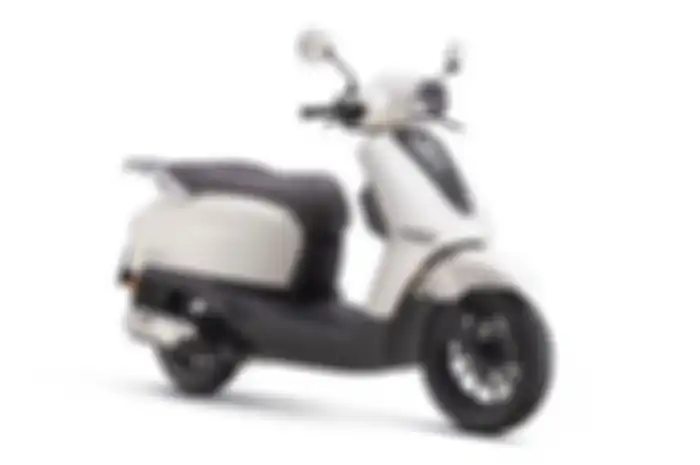 Motor matic baru Gusite Feymonda 125 ABS harganya Rp 15 jutaan, murah banget!