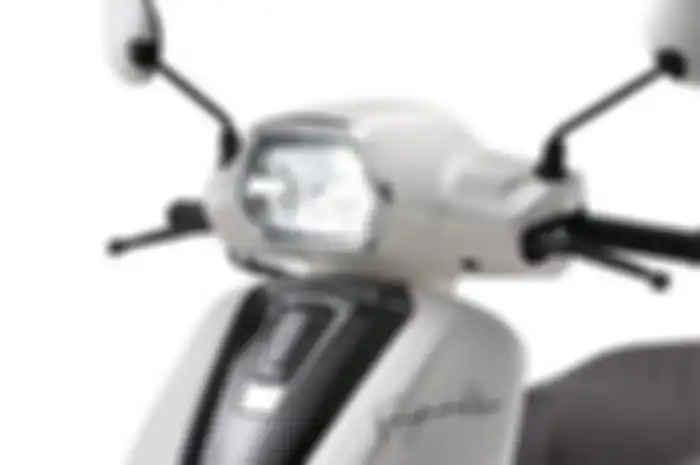 Tampang Gusite Feymonda 125, motor matic baru yang mirip Honda Stylo 160.