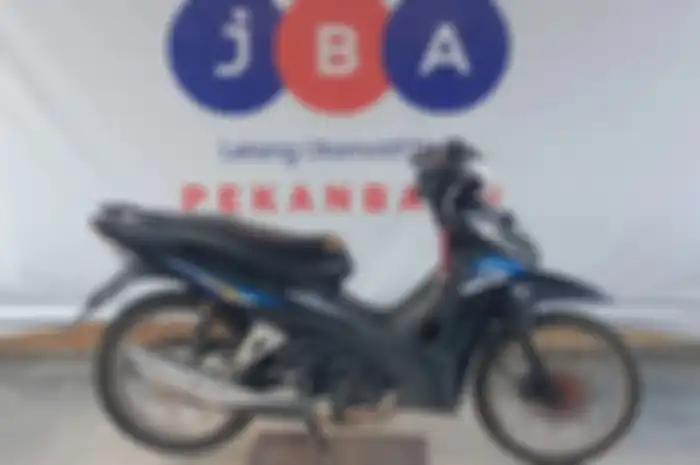 Honda Revo jadi motor murah dengan harga di bawah Rp 10 juta.