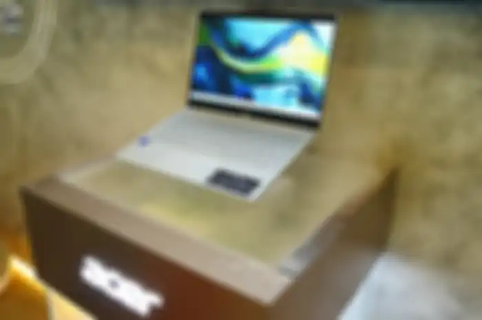 ACER memperkenalkan laptop dengan bobot di bawah 1 kilo, Swift Lite 14 Air Edition