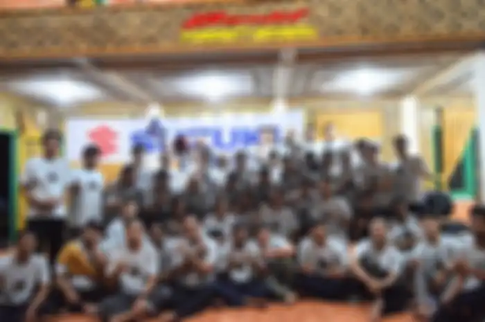 Bandit Community Indonesia (BCI) sukses merayakan anniversary ke-6 di Villa Pansudan, Subang, Jawa Barat.
