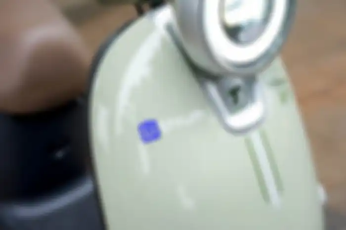 Milano V1 yang baru meluncur pakai baterai lithium seperti motor listrik.