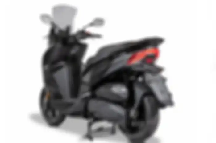 Dafra SYM Joyride 300 2025, skutik bongsor penantang Yamaha XMAX.