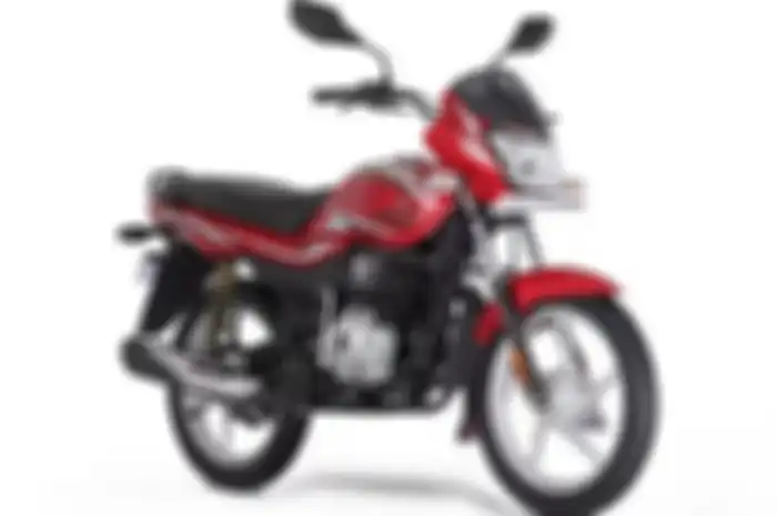 Bajaj Platina dijual Rp 19 jutaan, motor sport standaran yang beredar di Bangladesh.
